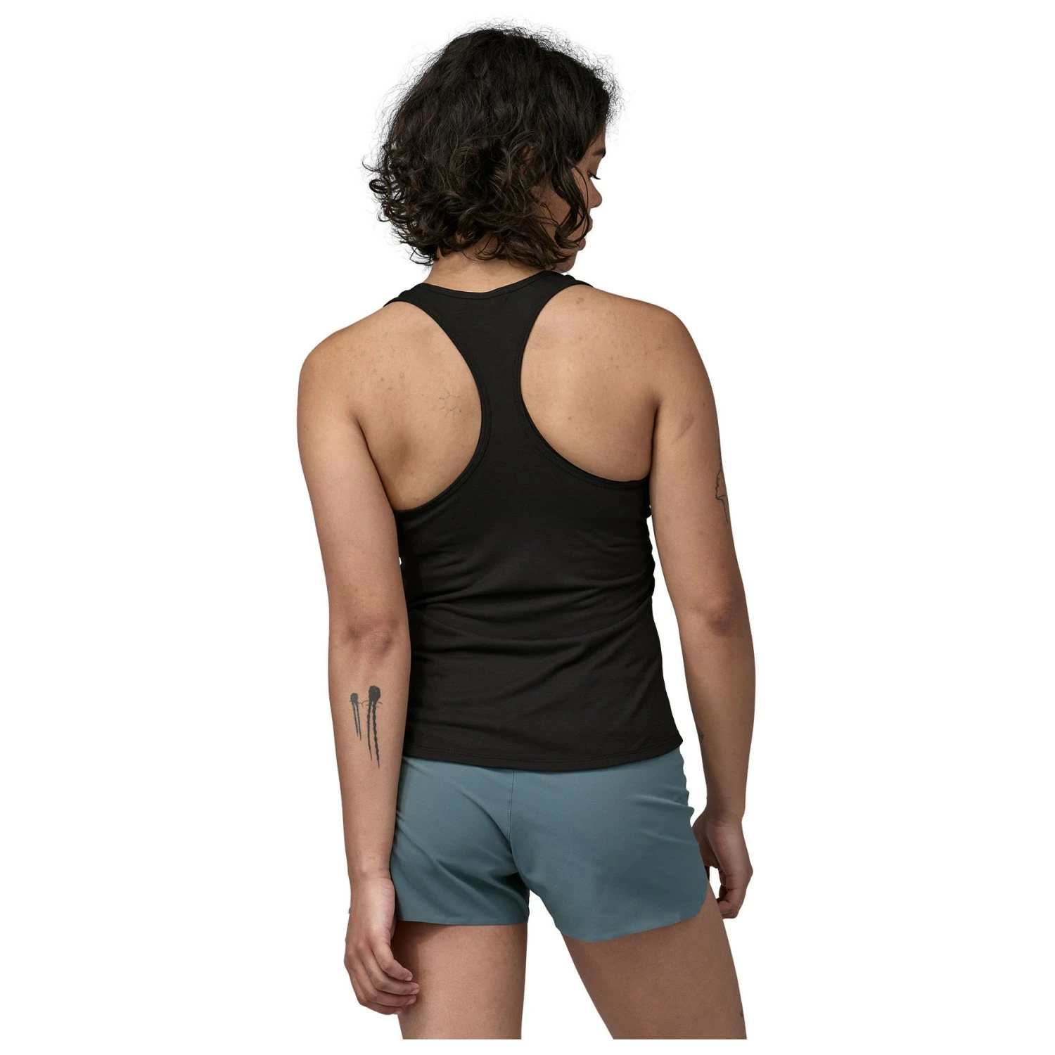 Patagonia Women's Cap Cool Trail Tank - Sport Shirt 5 Patagonia Women's Cap Cool Trail Tank - Sport Shirt - Image 3