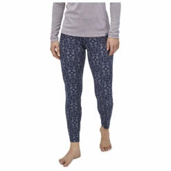 Patagonia Women's Cap Midweight Bottoms - Synthetic Base Layer -Outdoor Equipment Sales Shop patagonia womens cap midweight bottoms synthetic base layer detail 2