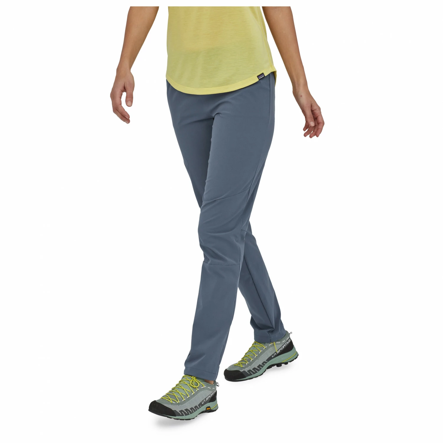 Patagonia Women's Chambeau Rock Pants - Climbing Trousers 4 Patagonia Women's Chambeau Rock Pants - Climbing Trousers - Image 2