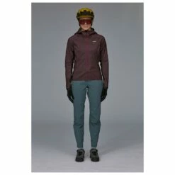 Patagonia Women's Dirt Roamer Jacket - Cycling Jacket -Outdoor Equipment Sales Shop patagonia womens dirt roamer jacket cycling jacket detail 2