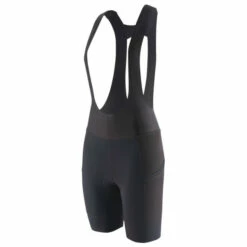 Patagonia Women's Dirt Roamer Liner Bibs - Cycling Bottoms