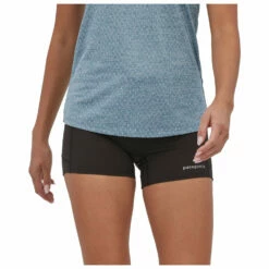 Patagonia Women's Endless Run Shorts - Running Shorts 6 Patagonia Women's Endless Run Shorts - Running Shorts -Outdoor Equipment Sales Shop patagonia womens endless run shorts running shorts detail 2