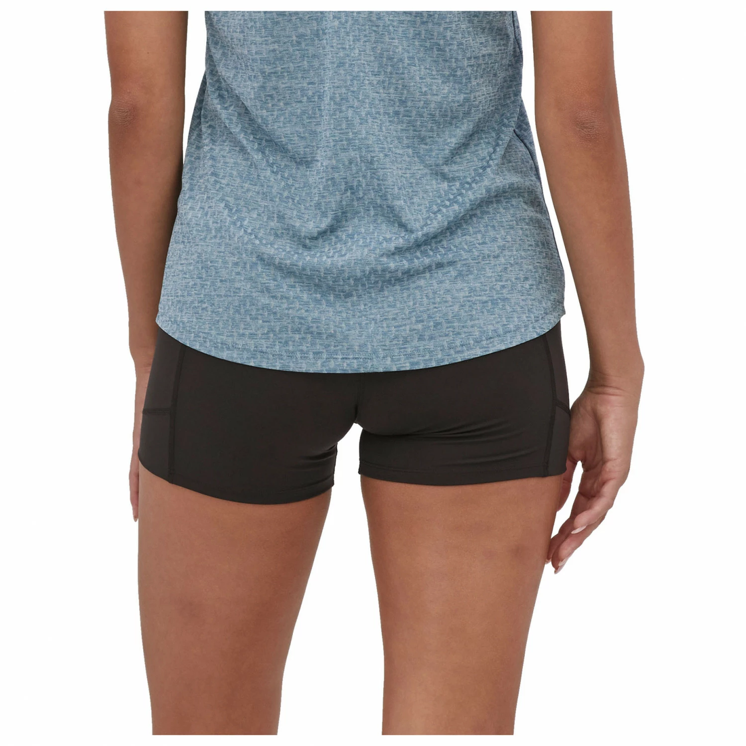 Patagonia Women's Endless Run Shorts - Running Shorts 5 Patagonia Women's Endless Run Shorts - Running Shorts - Image 3