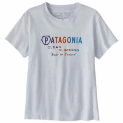 Patagonia Women's Endure Hex Responsibili Tee - T-shirt