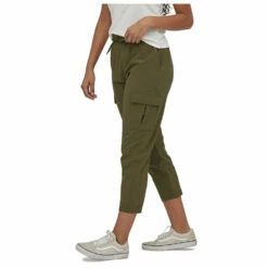 Patagonia Women's Fleetwith Pants - Walking Trousers -Outdoor Equipment Sales Shop patagonia womens fleetwith pants walking trousers detail 3
