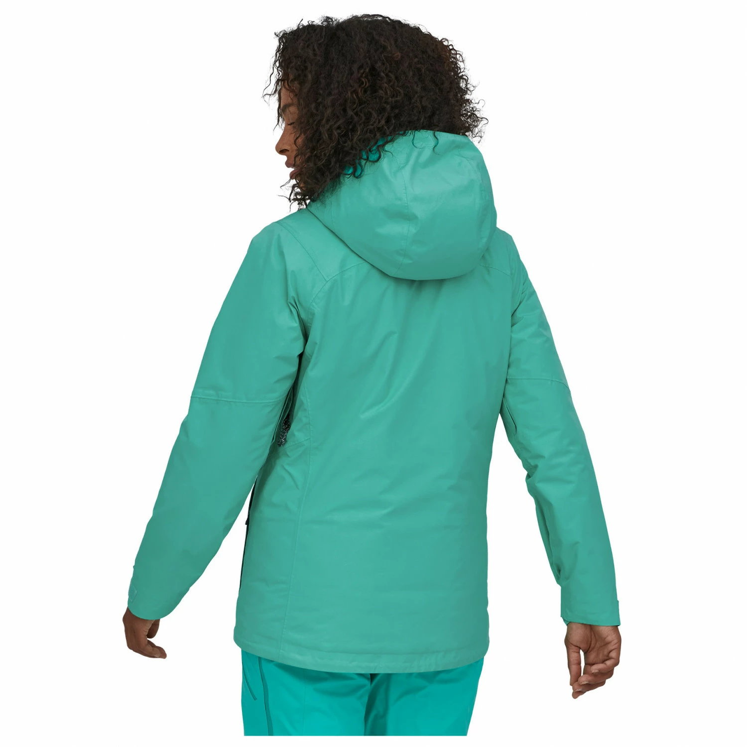 Patagonia Women's Insulated Powder Town Jacket - Ski Jacket 5 Patagonia Women's Insulated Powder Town Jacket - Ski Jacket - Image 3