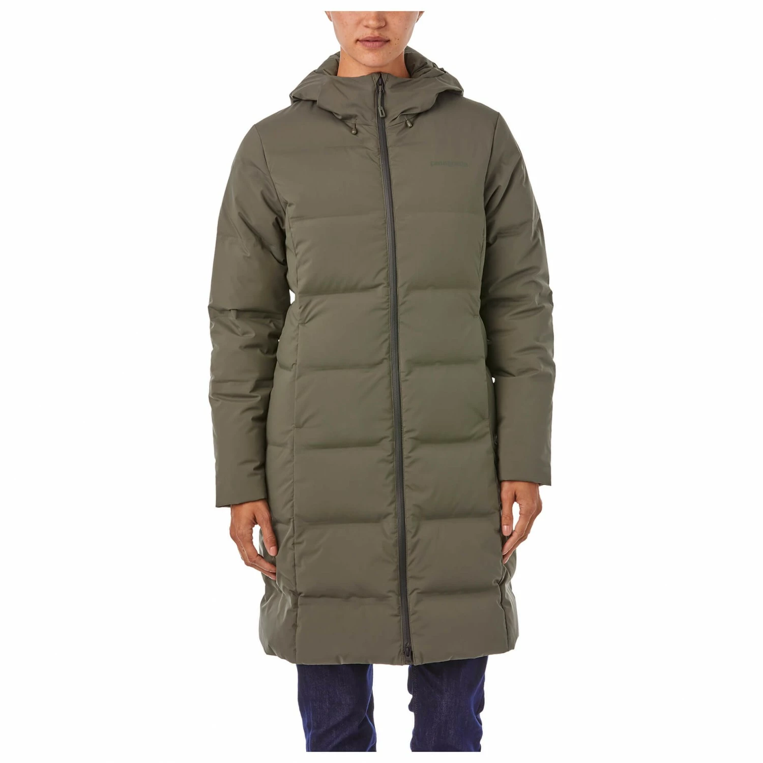 Patagonia Women's Jackson Glacier Parka - Coat 5 Patagonia Women's Jackson Glacier Parka - Coat - Image 3