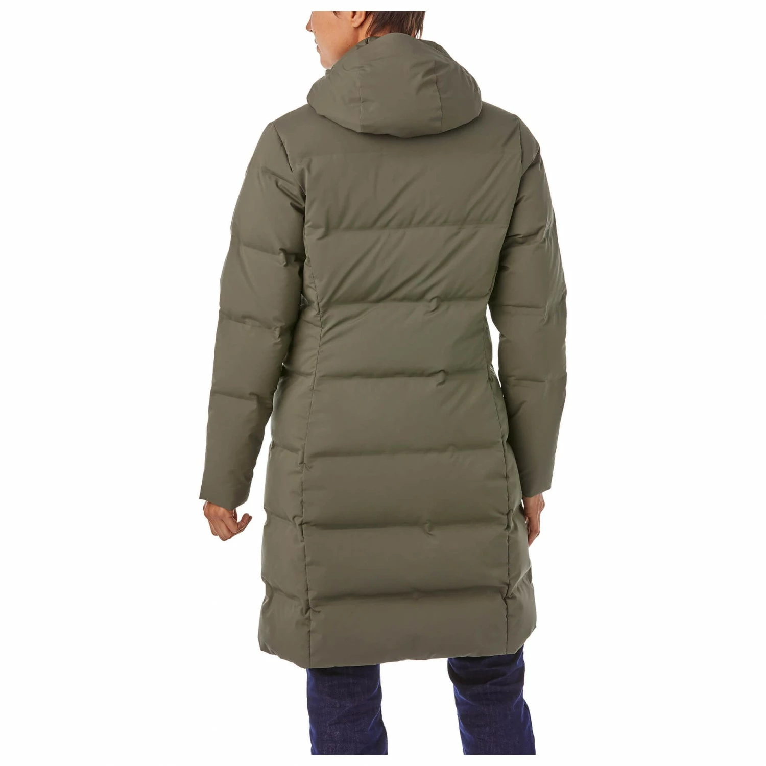 Patagonia Women's Jackson Glacier Parka - Coat 6 Patagonia Women's Jackson Glacier Parka - Coat - Image 4