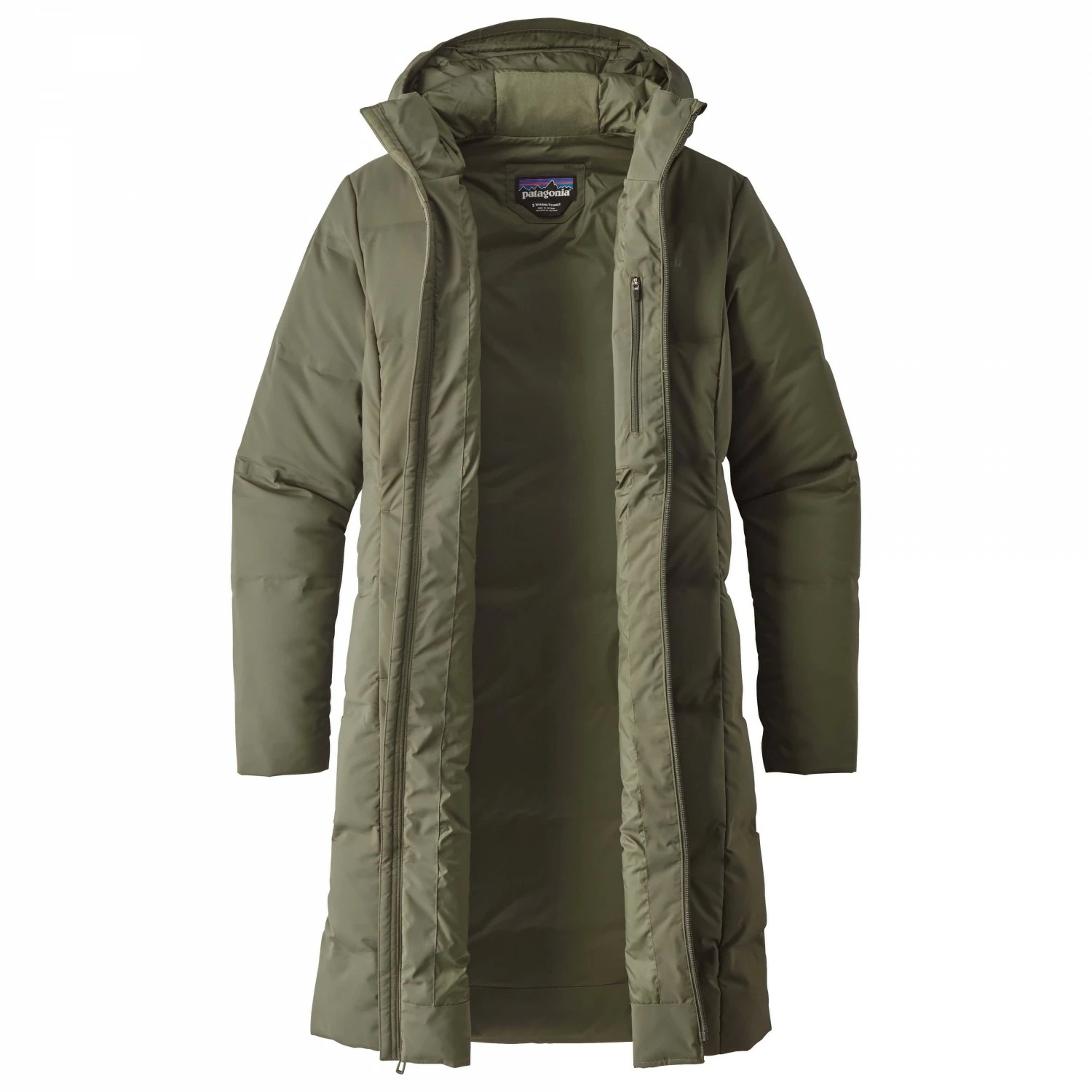 Patagonia Women's Jackson Glacier Parka - Coat 7 Patagonia Women's Jackson Glacier Parka - Coat - Image 5