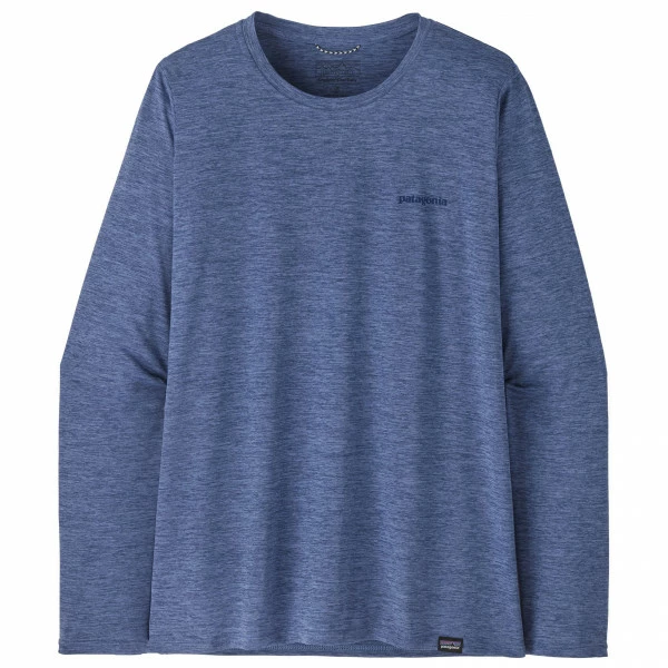 Patagonia Women's L/S Cap Cool Daily Graphic Shirt Waters - Longsleeve 3 Patagonia Women's L/S Cap Cool Daily Graphic Shirt Waters - Longsleeve