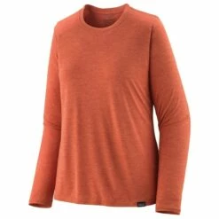 Patagonia Women's L/S Cap Cool Daily Shirt - Synthetic Base Layer