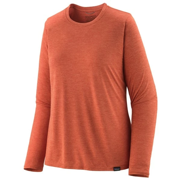 Patagonia Women's L/S Cap Cool Daily Shirt - Synthetic Base Layer 3 Patagonia Women's L/S Cap Cool Daily Shirt - Synthetic Base Layer