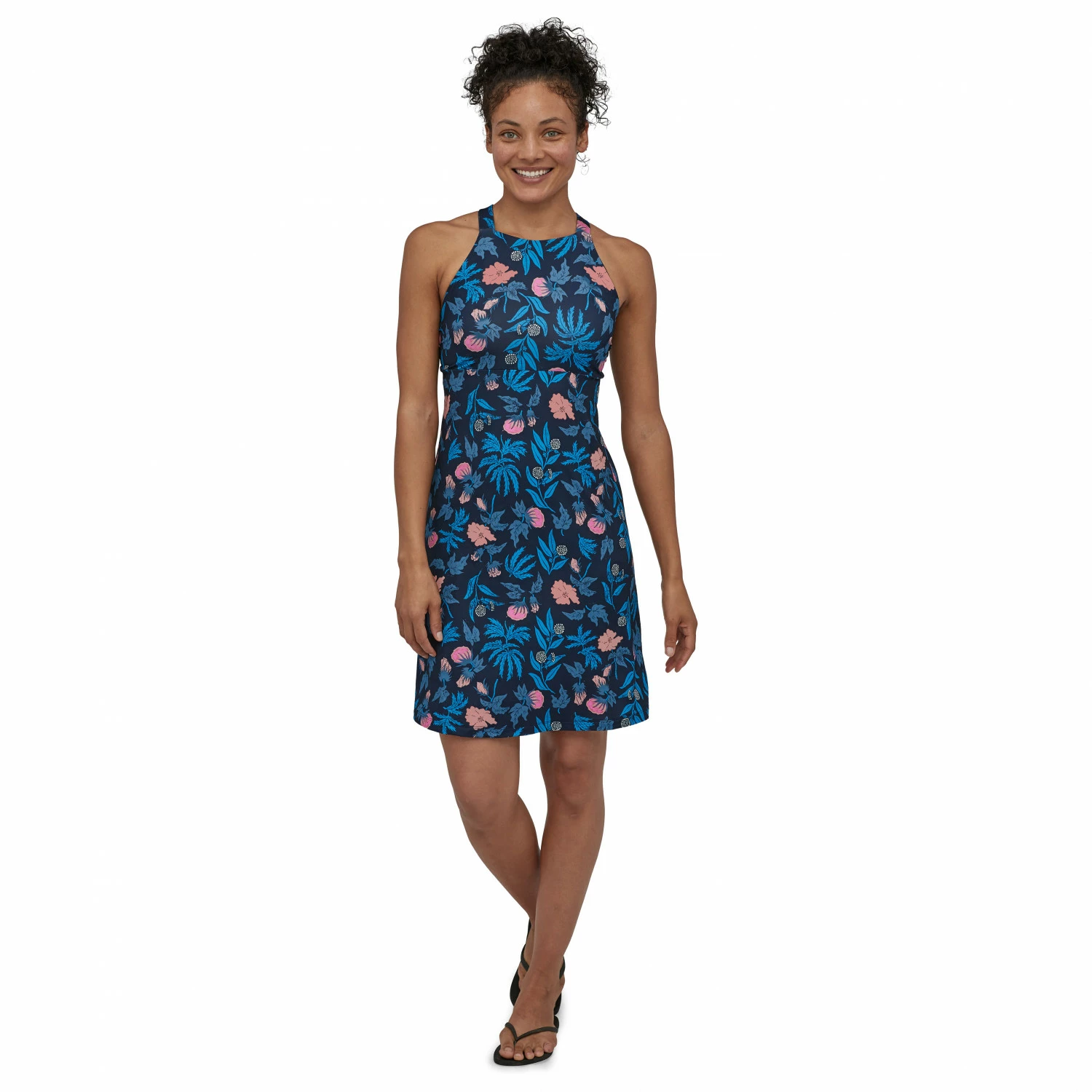 Patagonia Women's Magnolia Spring Dress - Dress 4 Patagonia Women's Magnolia Spring Dress - Dress - Image 2
