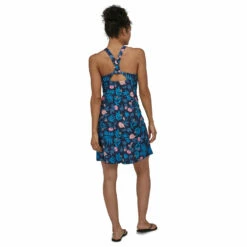 Patagonia Women's Magnolia Spring Dress - Dress 7 Patagonia Women's Magnolia Spring Dress - Dress -Outdoor Equipment Sales Shop patagonia womens magnolia spring dress dress detail 3