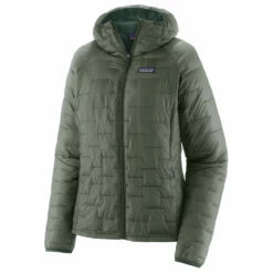 Patagonia Women's Micro Puff Hoody - Synthetic Jacket