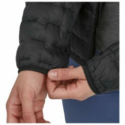 Patagonia Women's Micro Puff Hoody - Synthetic Jacket -Outdoor Equipment Sales Shop patagonia womens micro puff hoody synthetic jacket detail 4