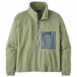 Patagonia Women's Microdini 1/2 Zip P/O - Fleece Jumper
