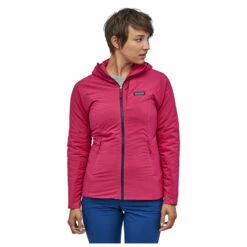 Patagonia Women's Nano-Air Hoody - Synthetic Jacket 8 Patagonia Women's Nano-Air Hoody - Synthetic Jacket -Outdoor Equipment Sales Shop patagonia womens nano air hoody synthetic jacket detail 2