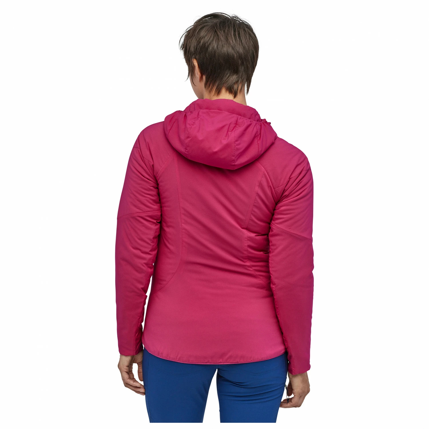 Patagonia Women's Nano-Air Hoody - Synthetic Jacket 6 Patagonia Women's Nano-Air Hoody - Synthetic Jacket - Image 4