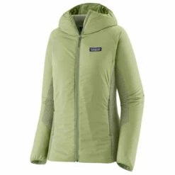 Patagonia Women's Nano-Air Light Hybrid Hoody - Synthetic Jacket