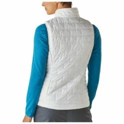 Patagonia Women's Nano Puff Vest - Synthetic Vest -Outdoor Equipment Sales Shop patagonia womens nano puff vest synthetic vest detail 3