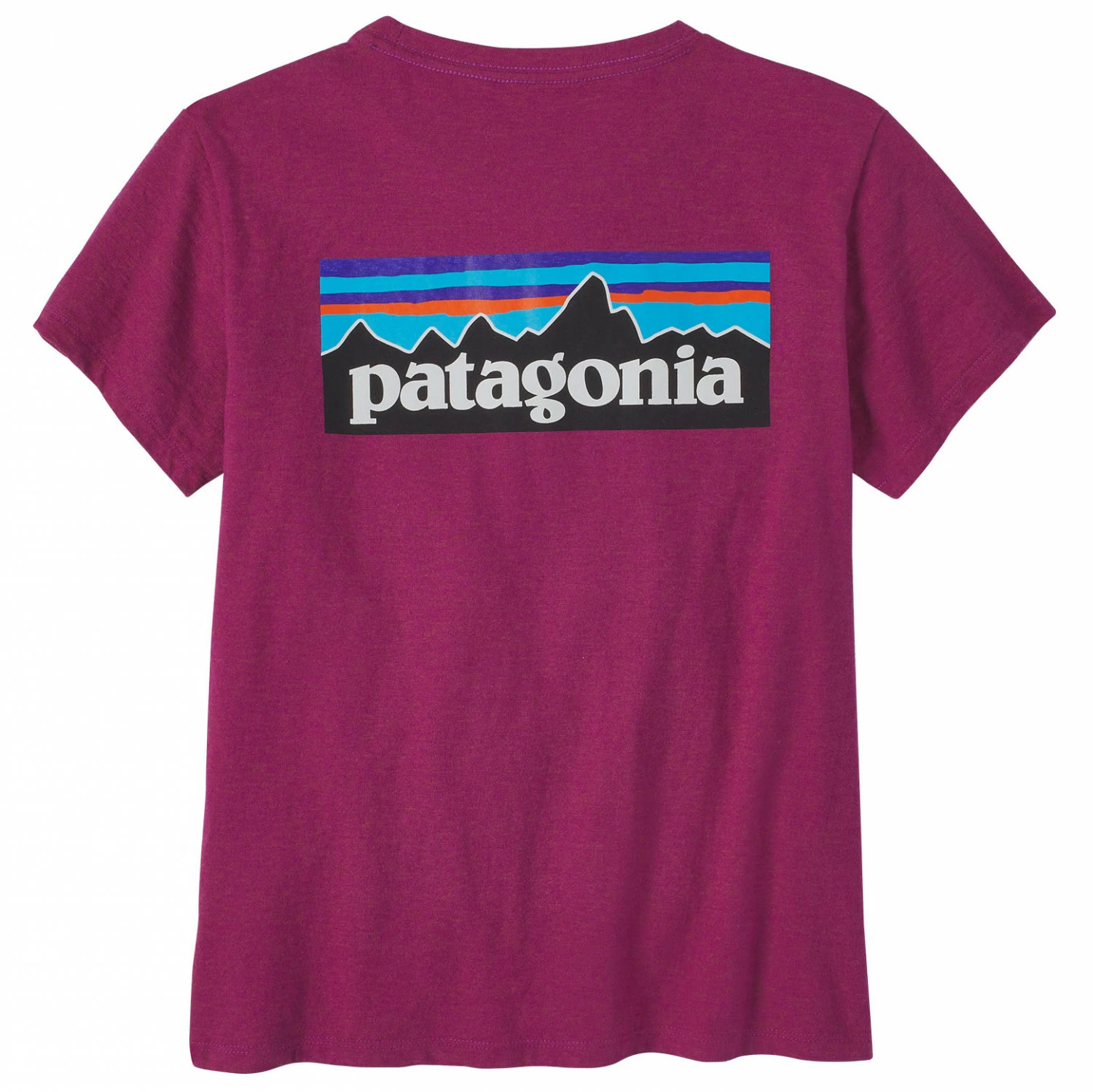 Patagonia Women's P-6 Logo Responsibili-Tee - T-shirt 4 Patagonia Women's P-6 Logo Responsibili-Tee - T-shirt - Image 2