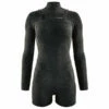 Patagonia Women's R1 Lite Yulex Front-Zip L/S Spring Suit - Wet Suit