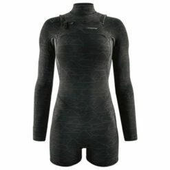 Patagonia Women's R1 Lite Yulex Front-Zip L/S Spring Suit - Wet Suit