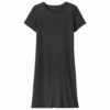 Patagonia Women's Regenerative Cotton T-Shirt Dress - Dress -Outdoor Equipment Sales Shop patagonia womens regenerative cotton t shirt dress dress