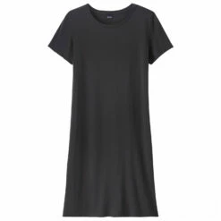Patagonia Women's Regenerative Cotton T-Shirt Dress - Dress