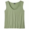 Patagonia Women's Regenerative Cotton Tank - Tank Top -Outdoor Equipment Sales Shop patagonia womens regenerative cotton tank tank top
