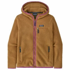 Patagonia Women's Retro Pile Hoody - Fleece Jacket