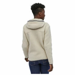Patagonia Women's Retro Pile Hoody - Fleece Jacket 11 Patagonia Women's Retro Pile Hoody - Fleece Jacket -Outdoor Equipment Sales Shop patagonia womens retro pile hoody fleece jacket detail 4