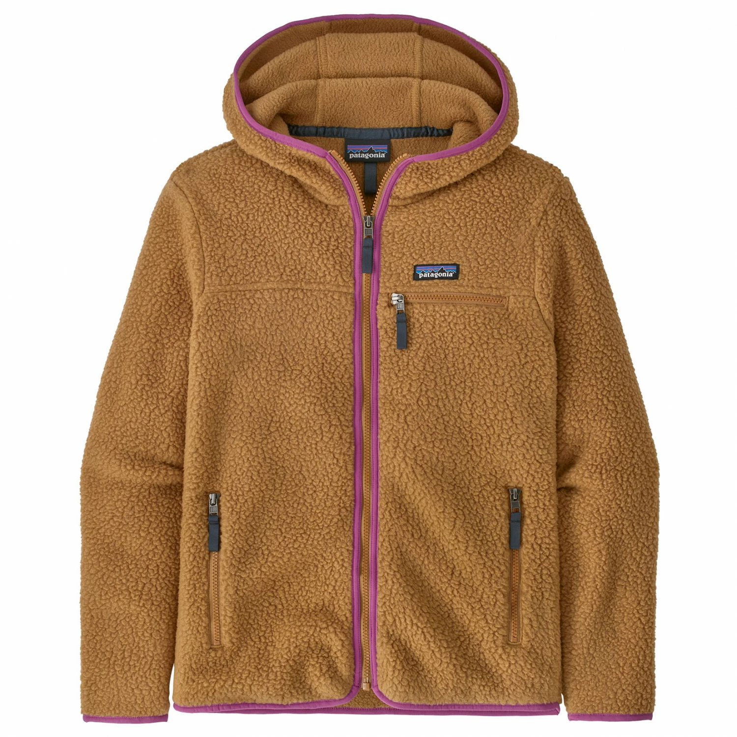 Patagonia Women's Retro Pile Hoody - Fleece Jacket 3 Patagonia Women's Retro Pile Hoody - Fleece Jacket