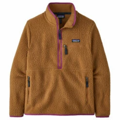 Patagonia Women's Retro Pile Marsupial - Fleece Jumper