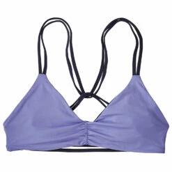 Patagonia Women's Reversible Seaglass Bay Top - Bikini Top -Outdoor Equipment Sales Shop patagonia womens reversible seaglass bay top bikini top detail 3