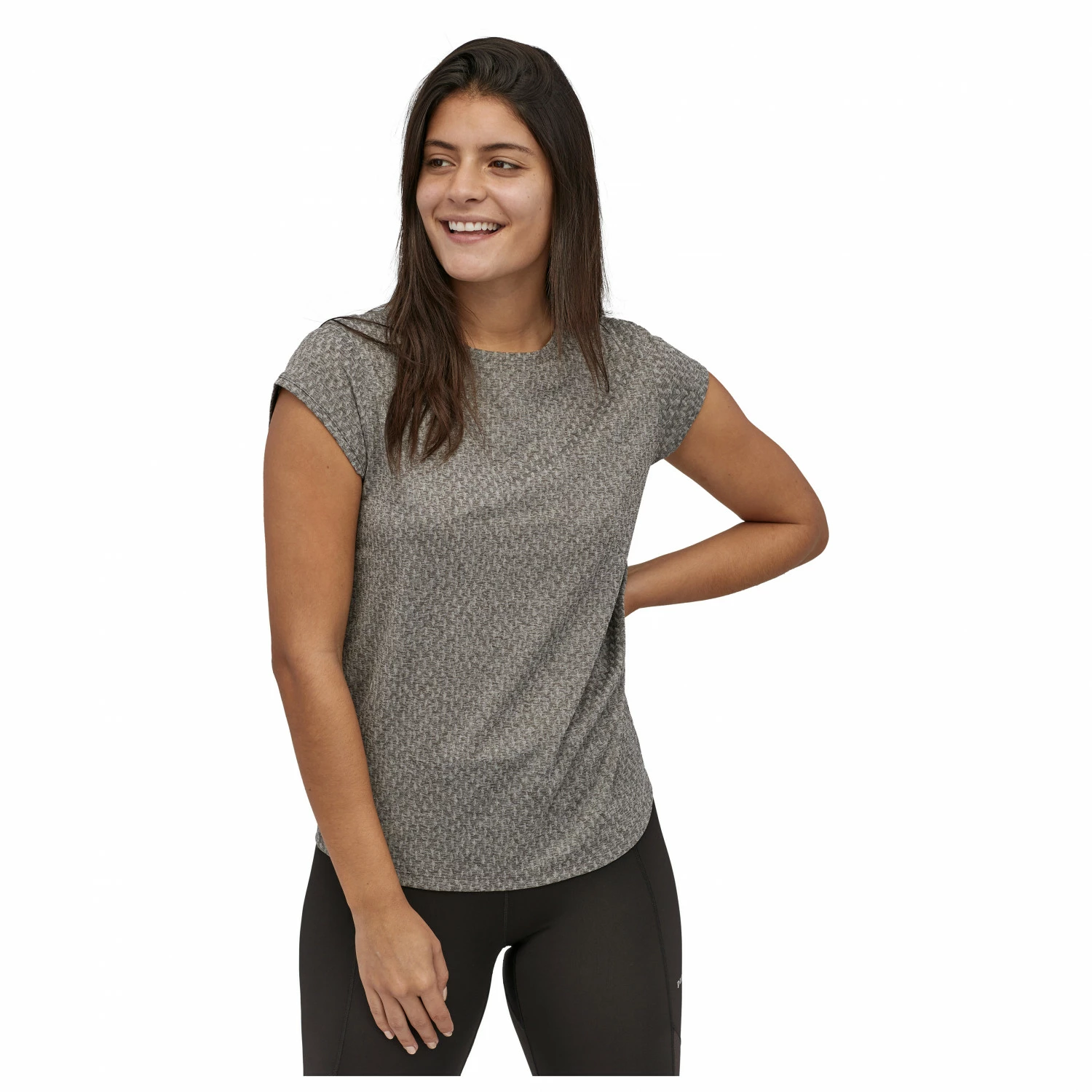 Patagonia Women's Ridge Flow Shirt - Running Shirt 4 Patagonia Women's Ridge Flow Shirt - Running Shirt - Image 2