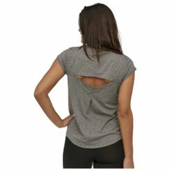 Patagonia Women's Ridge Flow Shirt - Running Shirt 7 Patagonia Women's Ridge Flow Shirt - Running Shirt -Outdoor Equipment Sales Shop patagonia womens ridge flow shirt running shirt detail 3