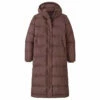 Patagonia Women's Silent Down Long Parka - Coat