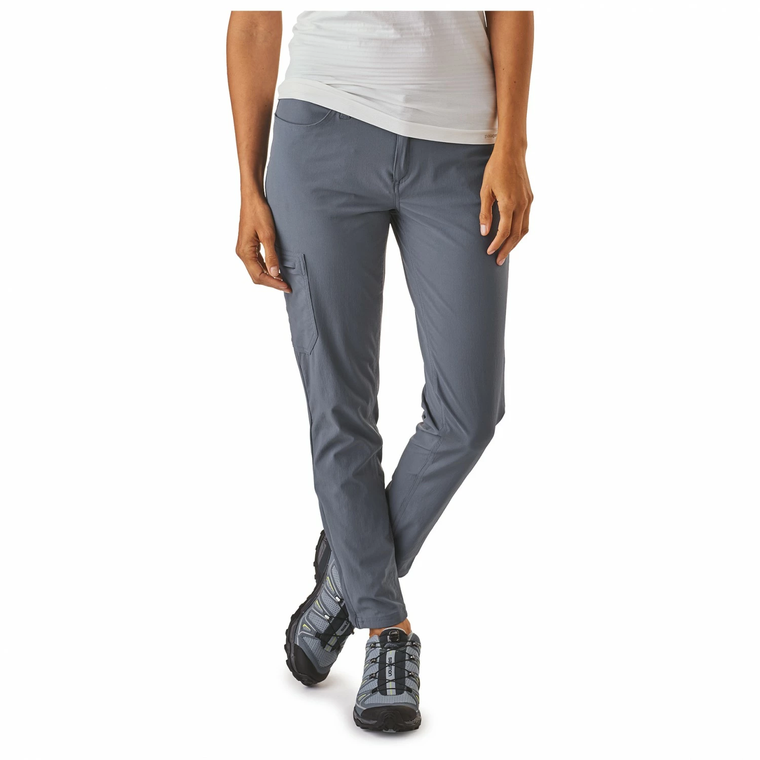 Patagonia Women's Skyline Traveler Pants - Walking Trousers 5 Patagonia Women's Skyline Traveler Pants - Walking Trousers - Image 3