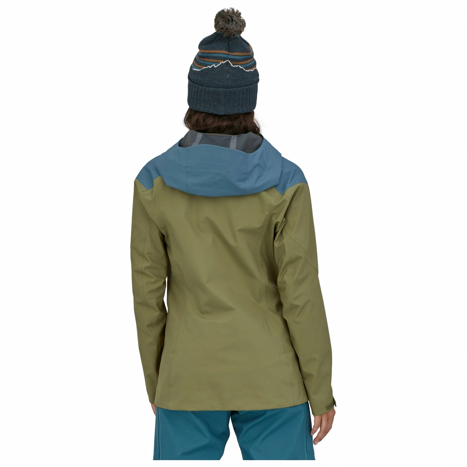 Patagonia Women's Snowdrifter Jacket - Ski Jacket 5 Patagonia Women's Snowdrifter Jacket - Ski Jacket - Image 3