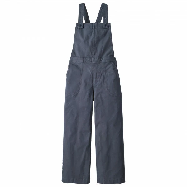 Patagonia Women's Stand Up Cropped Overalls - Casual Trousers 3 Patagonia Women's Stand Up Cropped Overalls - Casual Trousers