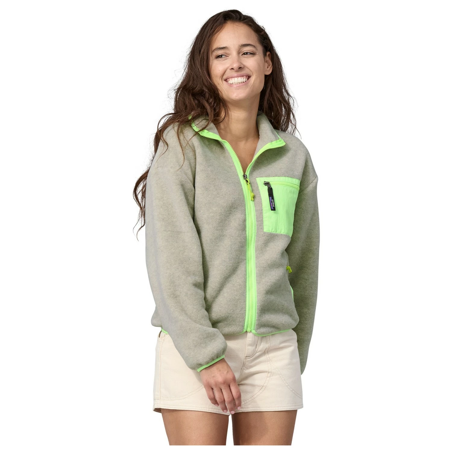 Patagonia Women's Synch Jacket - Fleece Jacket 4 Patagonia Women's Synch Jacket - Fleece Jacket - Image 2