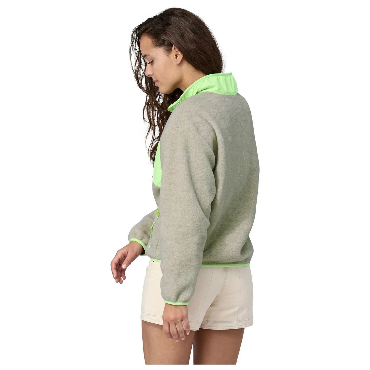 Patagonia Women's Synch Jacket - Fleece Jacket 5 Patagonia Women's Synch Jacket - Fleece Jacket - Image 3