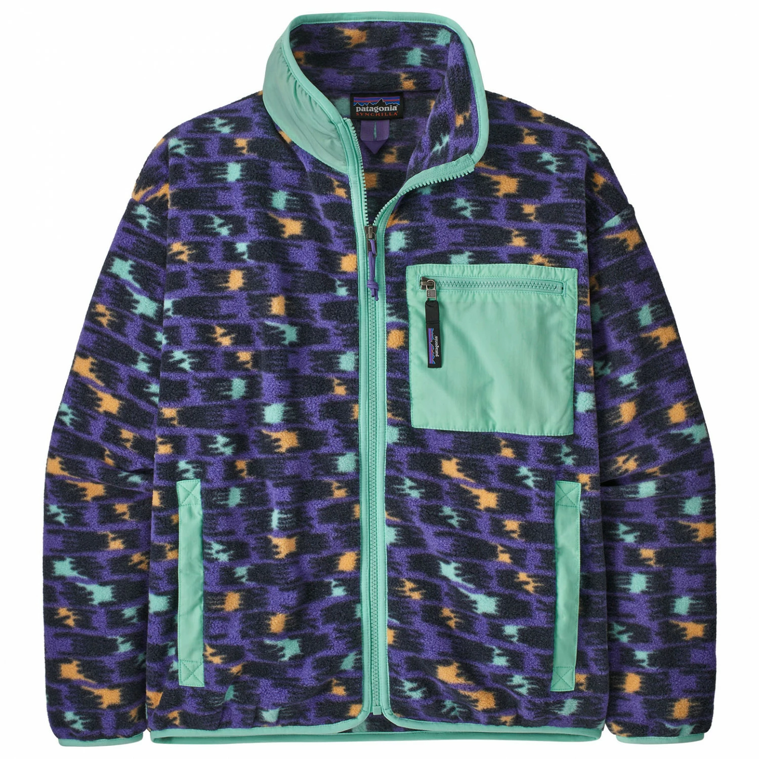 Patagonia Women's Synch Jacket - Fleece Jacket 3 Patagonia Women's Synch Jacket - Fleece Jacket