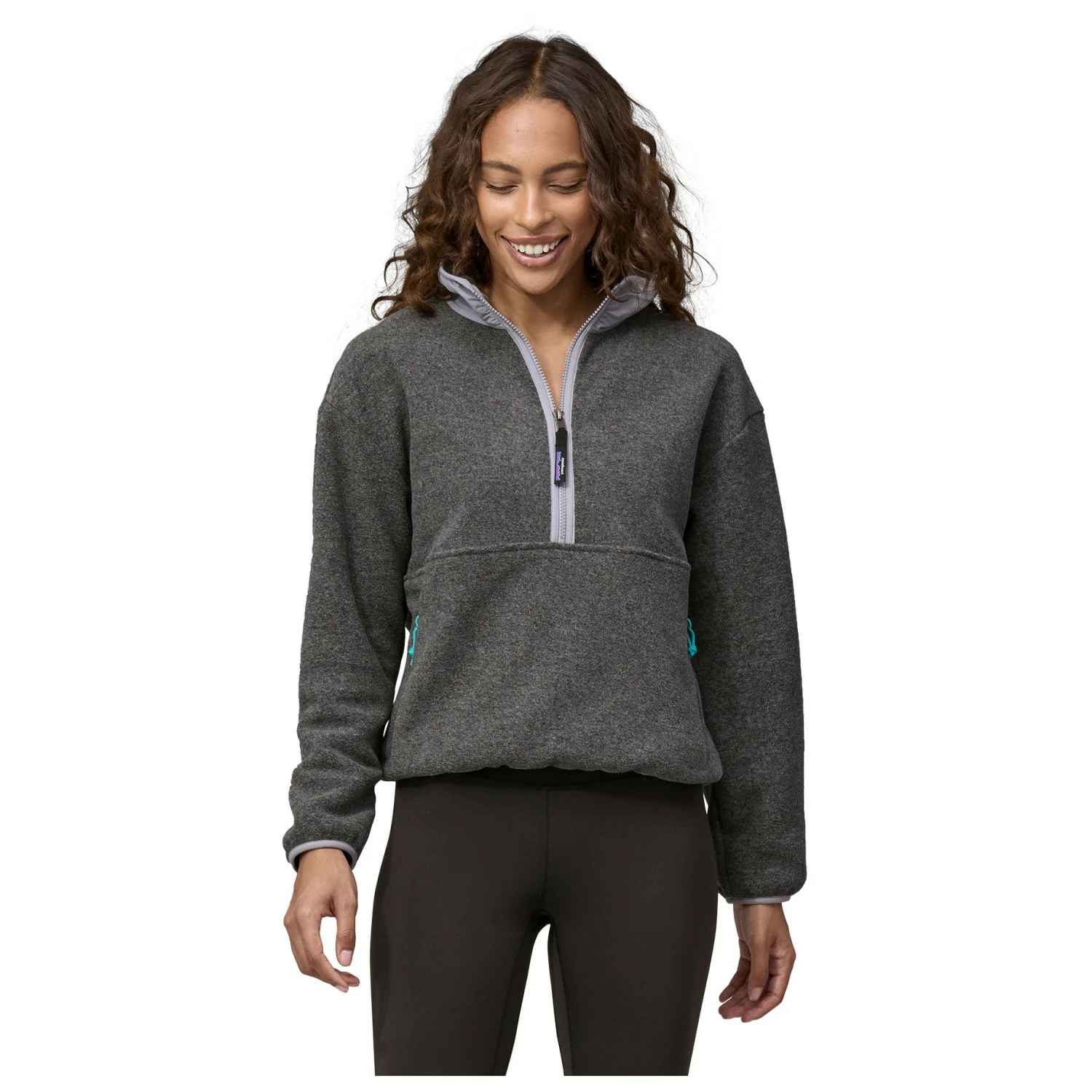 Patagonia Women's Synch Marsupial - Fleece Jacket 4 Patagonia Women's Synch Marsupial - Fleece Jacket - Image 2