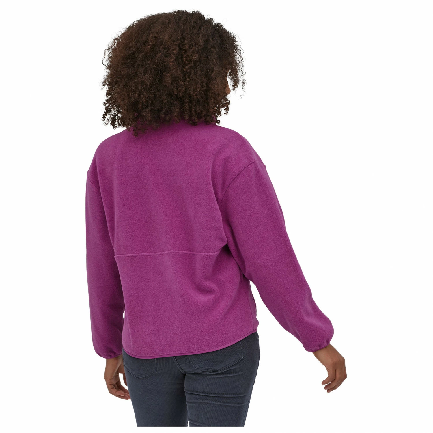 Patagonia Women's Synch Marsupial - Fleece Jumper 5 Patagonia Women's Synch Marsupial - Fleece Jumper - Image 3