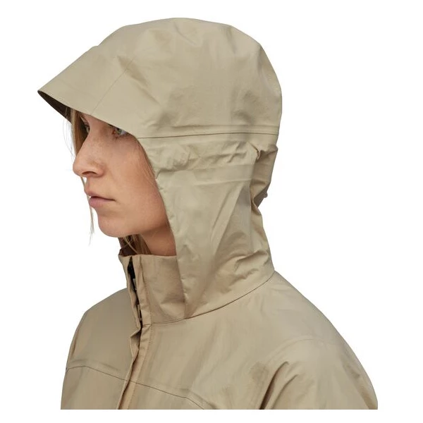 Patagonia Women's Torrentshell 3L City Coat - Coat 5 Patagonia Women's Torrentshell 3L City Coat - Coat - Image 3