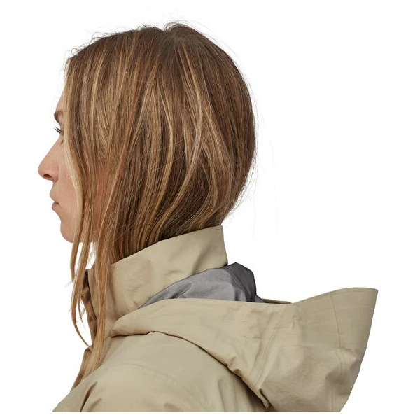 Patagonia Women's Torrentshell 3L City Coat - Coat 9 Patagonia Women's Torrentshell 3L City Coat - Coat - Image 7