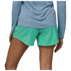 Patagonia Women's Trailfarer Shorts 4,5'' - Running Shorts -Outdoor Equipment Sales Shop patagonia womens trailfarer shorts 45 running shorts detail 3